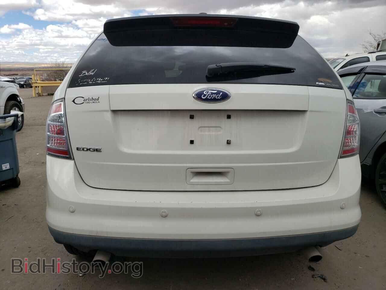 2010 FORD EDGE - VIN: 2FMDK3GC1ABA05815 - Фото 6