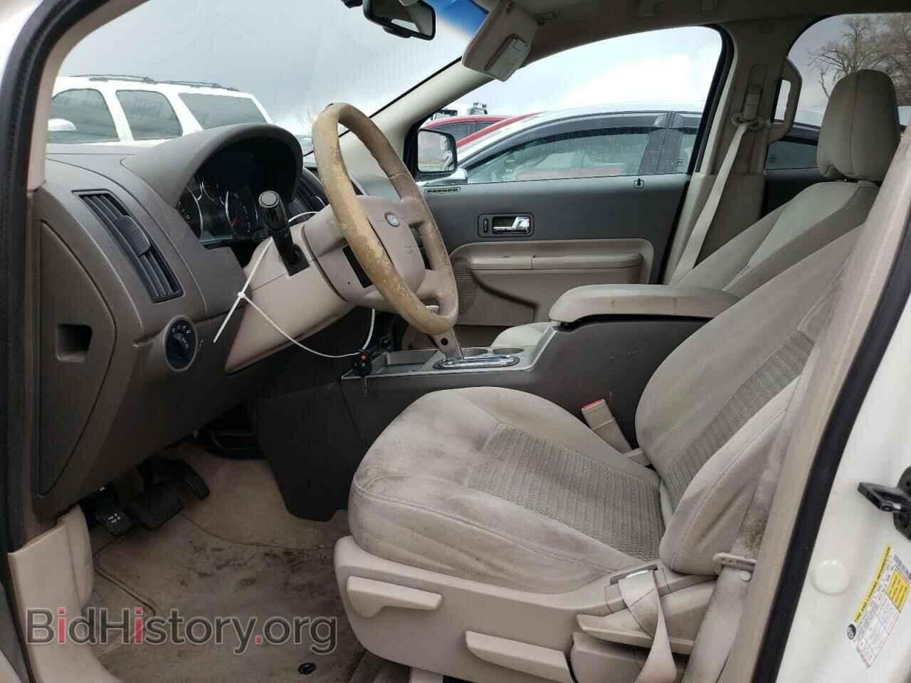 2010 FORD EDGE - VIN: 2FMDK3GC1ABA05815 - Фото 7