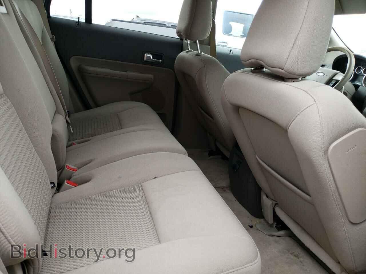 2010 FORD EDGE - VIN: 2FMDK3GC1ABA05815 - Фото 10