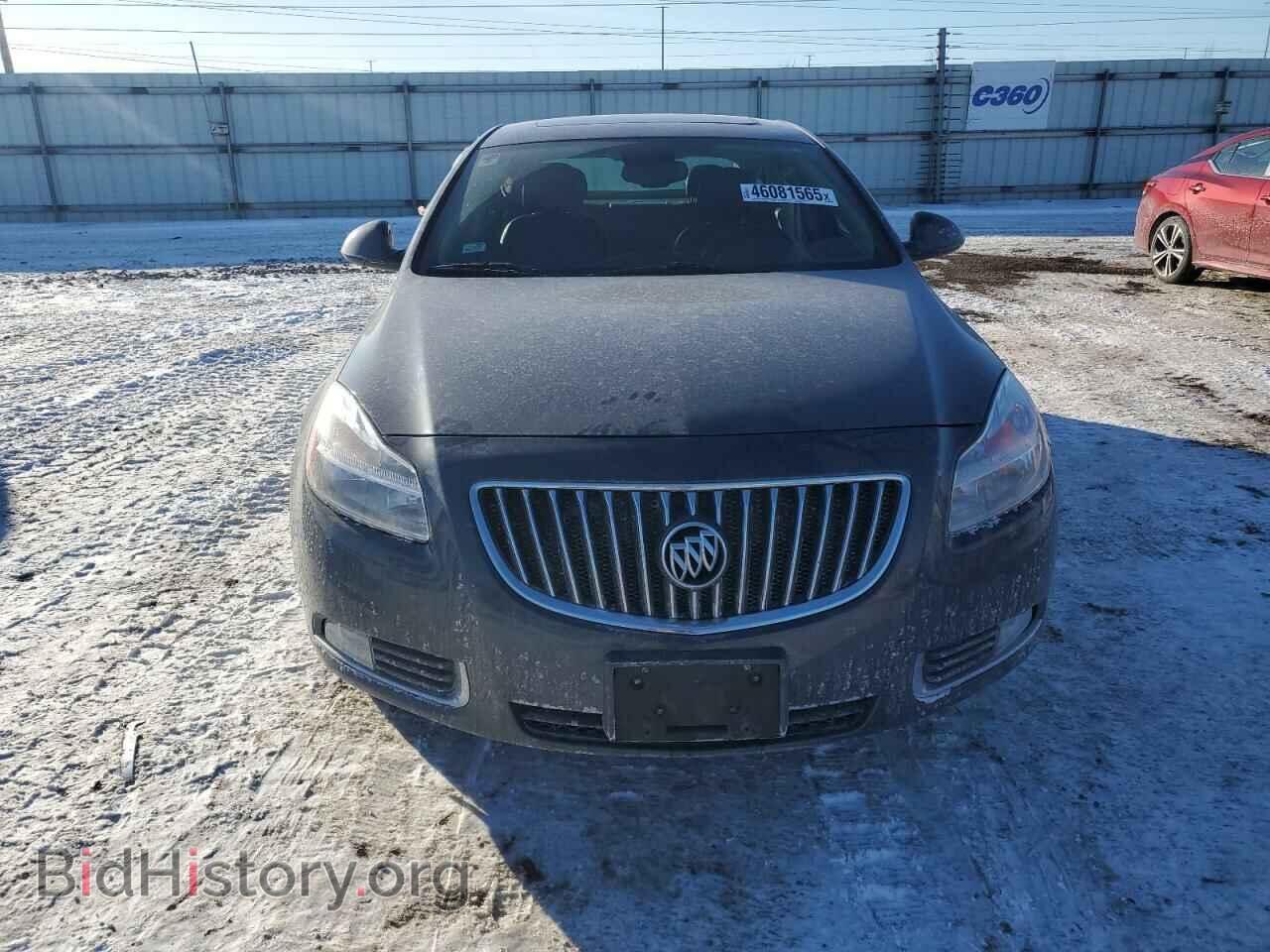 2011 BUICK REGAL - VIN: 2G4GP5EC4B9186785 - Photo 5