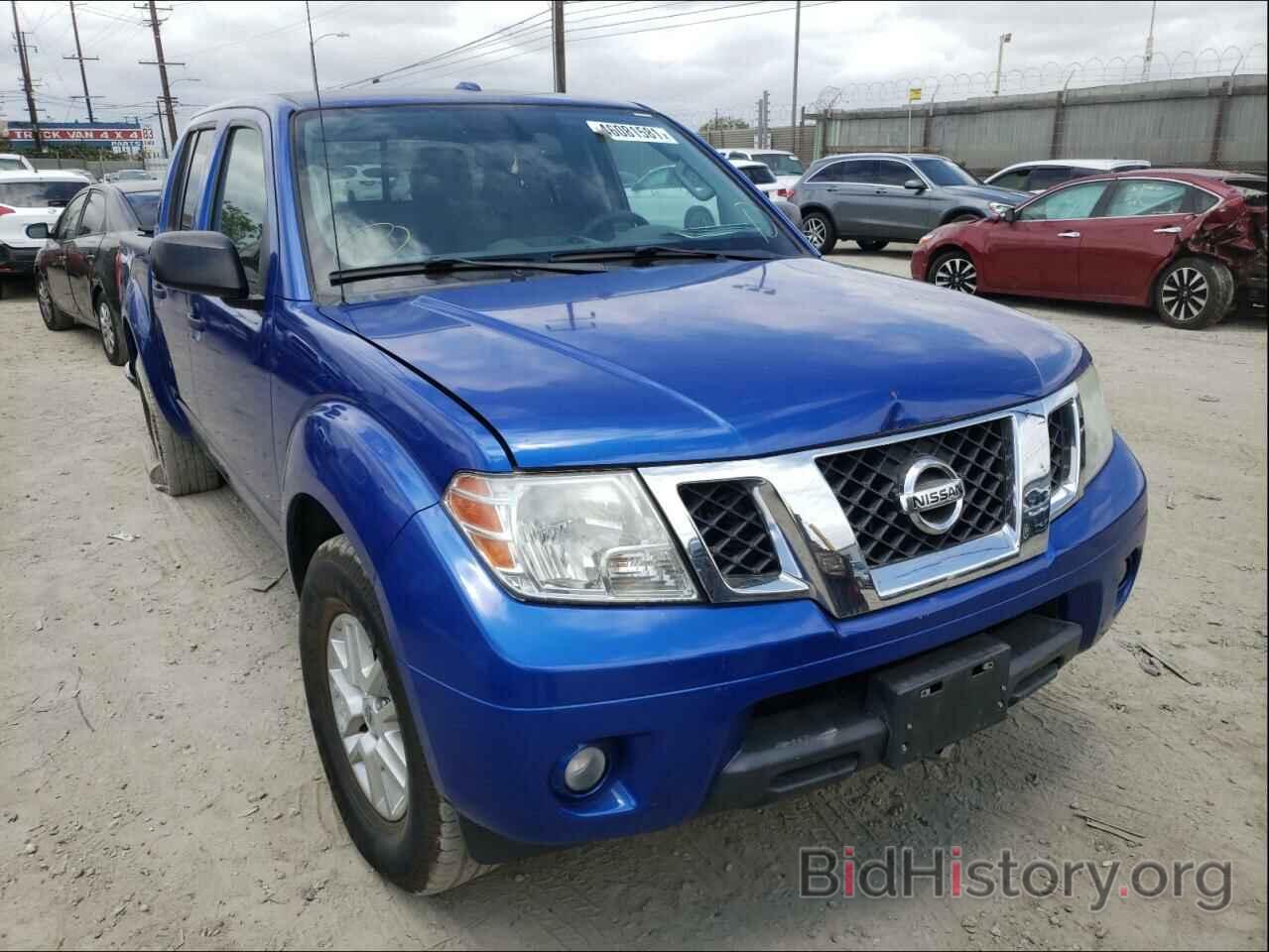 Фотография 1N6AD0ERXFN708247 - NISSAN FRONTIER 2015