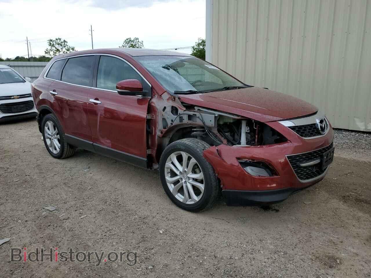 2012 MAZDA CX-9 - VIN: JM3TB2DA1C0337018 - Фото 4
