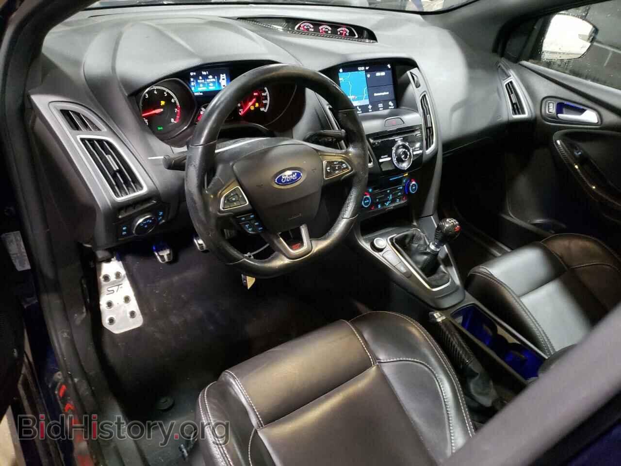 2016 FORD FOCUS - VIN: 1FADP3L9XGL343423 - Фото 8