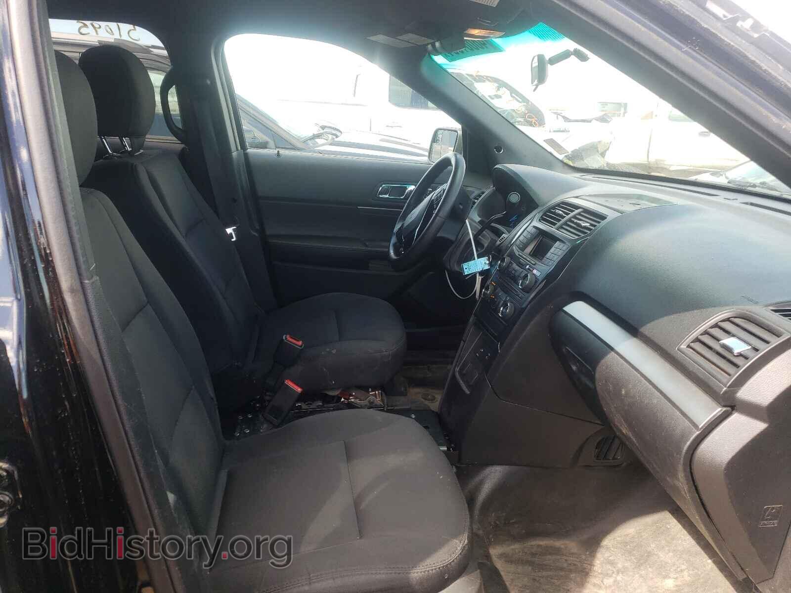 2018 FORD EXPLORER - VIN: 1FM5K8AR6JGB20742 - Photo 5