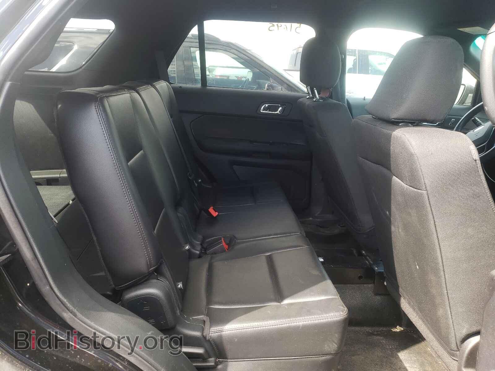 2018 FORD EXPLORER - VIN: 1FM5K8AR6JGB20742 - Photo 6