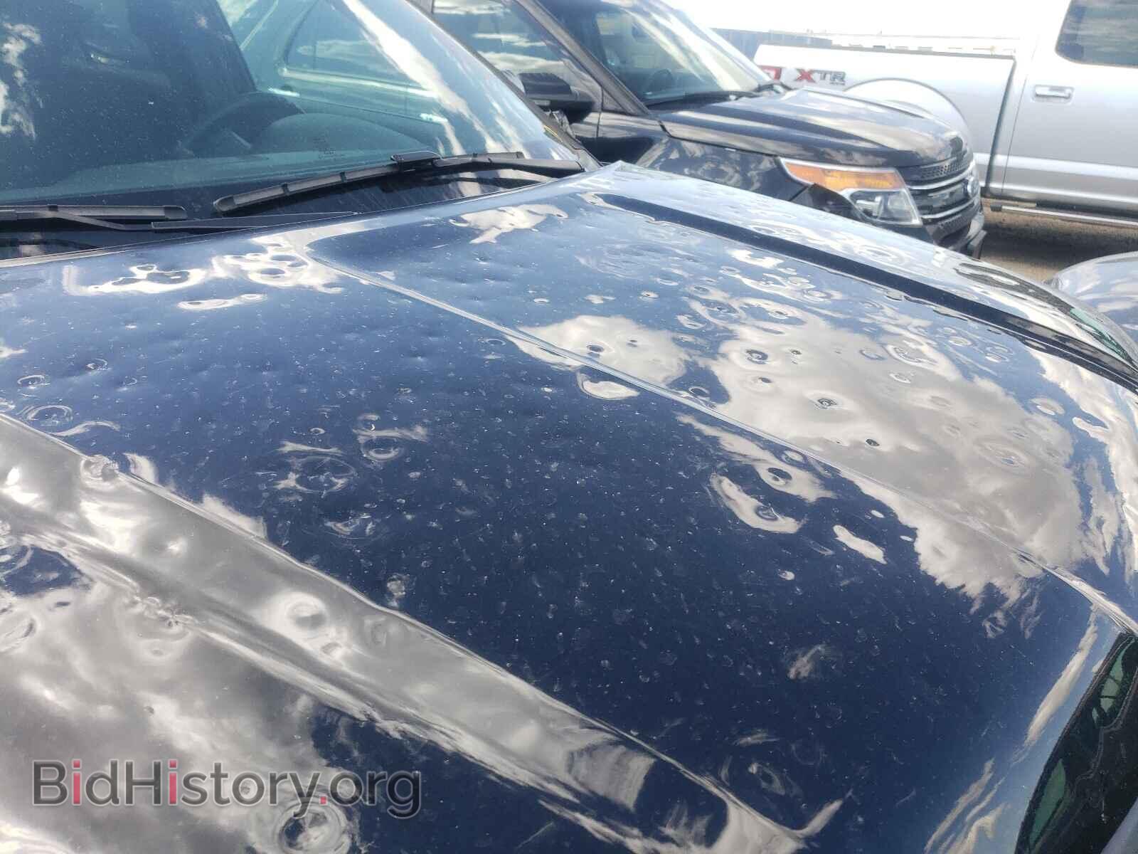 2018 FORD EXPLORER - VIN: 1FM5K8AR6JGB20742 - Photo 9