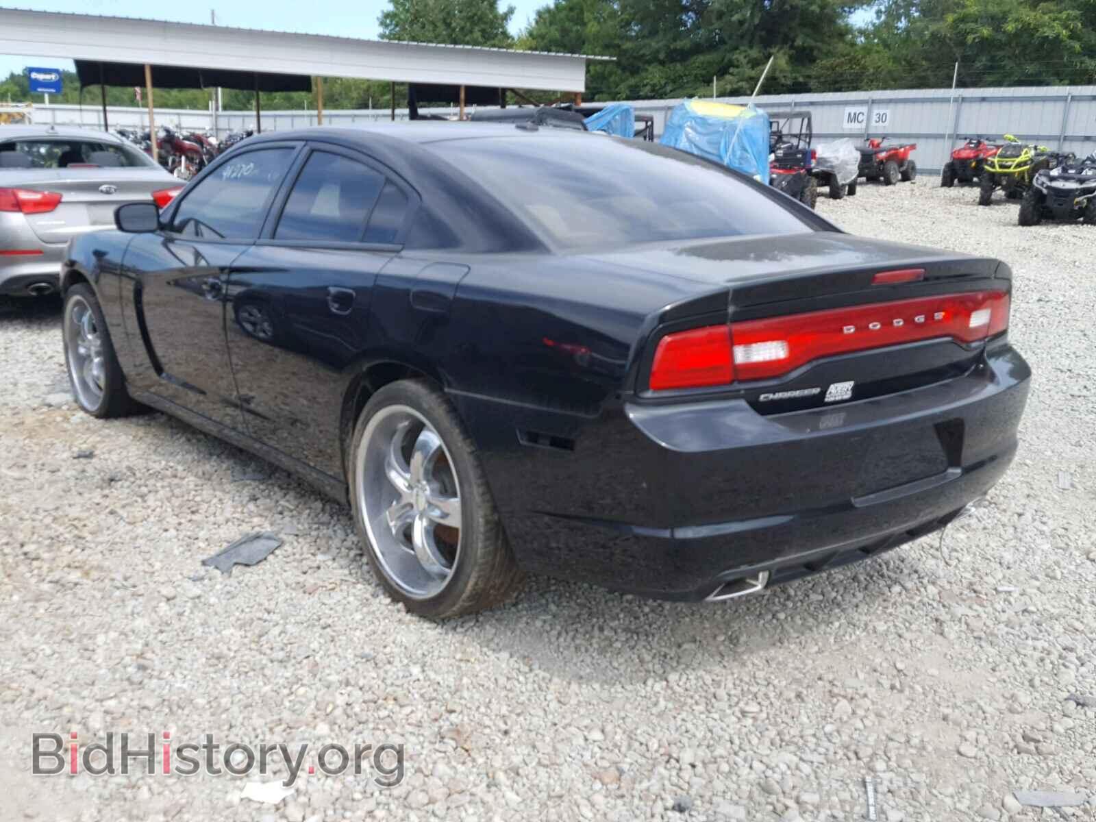2012 DODGE CHARGER - VIN: 2C3CDXBG0CH171663 - Photo 3