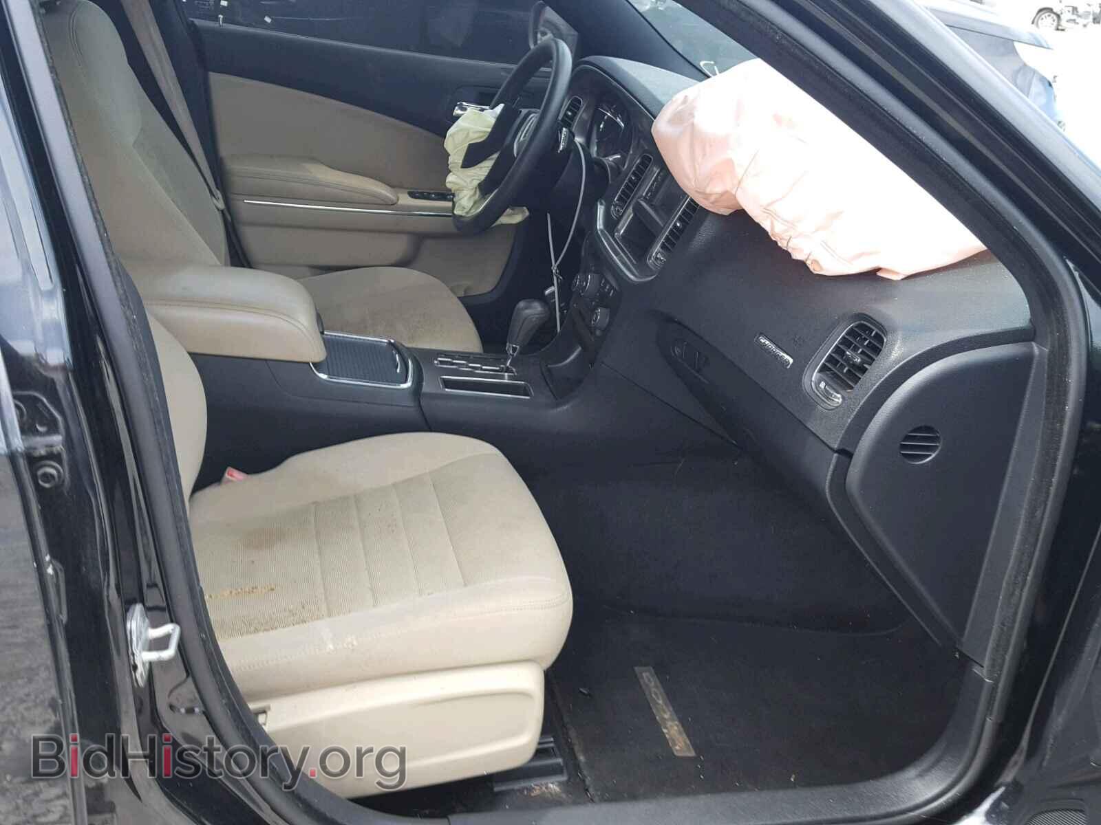 2012 DODGE CHARGER - VIN: 2C3CDXBG0CH171663 - Photo 5