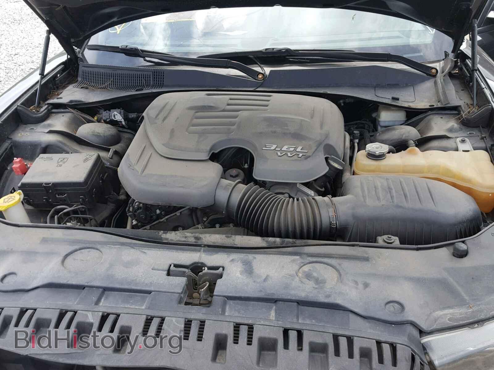 2012 DODGE CHARGER - VIN: 2C3CDXBG0CH171663 - Photo 7