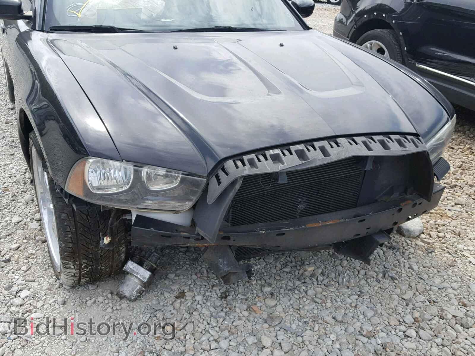 2012 DODGE CHARGER - VIN: 2C3CDXBG0CH171663 - Photo 9
