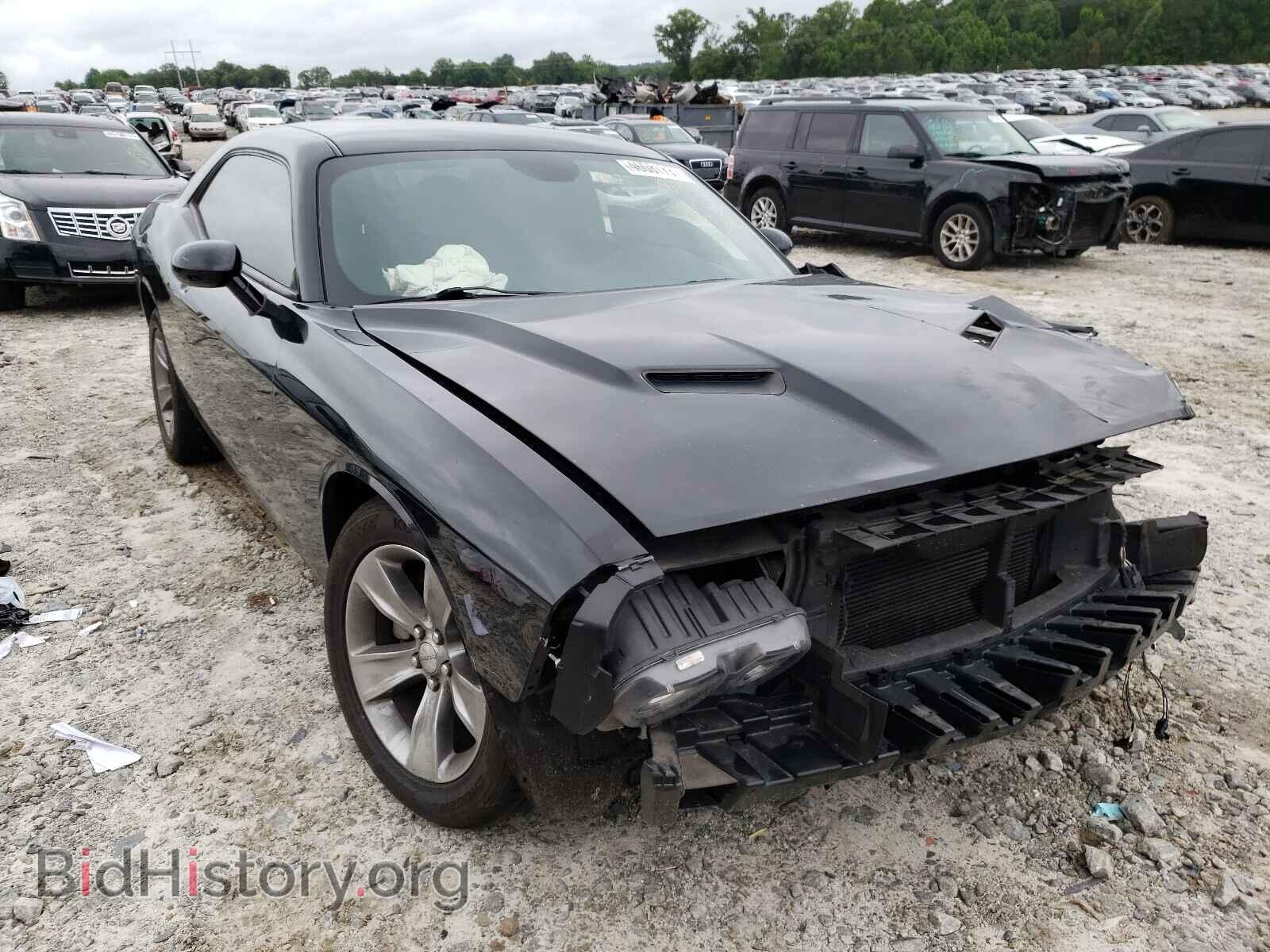 Photo 2C3CDZAG6GH178135 - DODGE CHALLENGER 2016