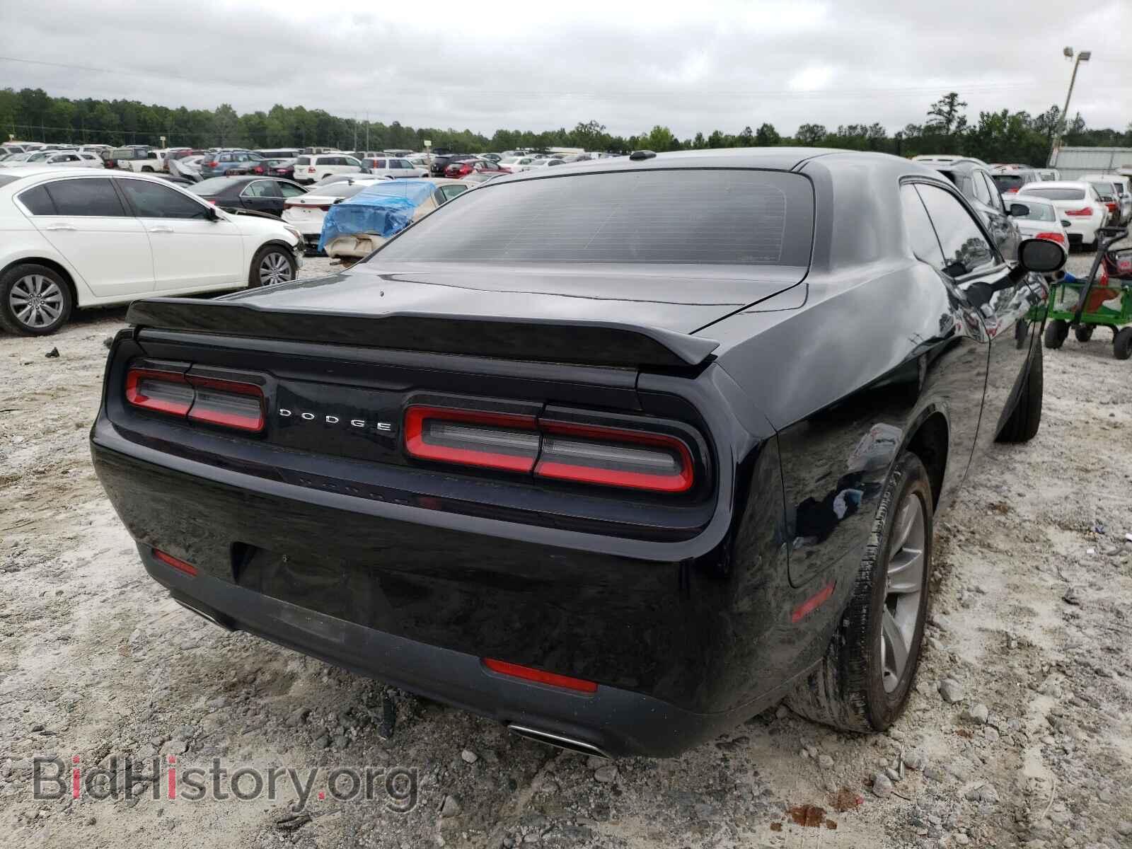 2016 DODGE CHALLENGER - VIN: 2C3CDZAG6GH178135 - Фото 4