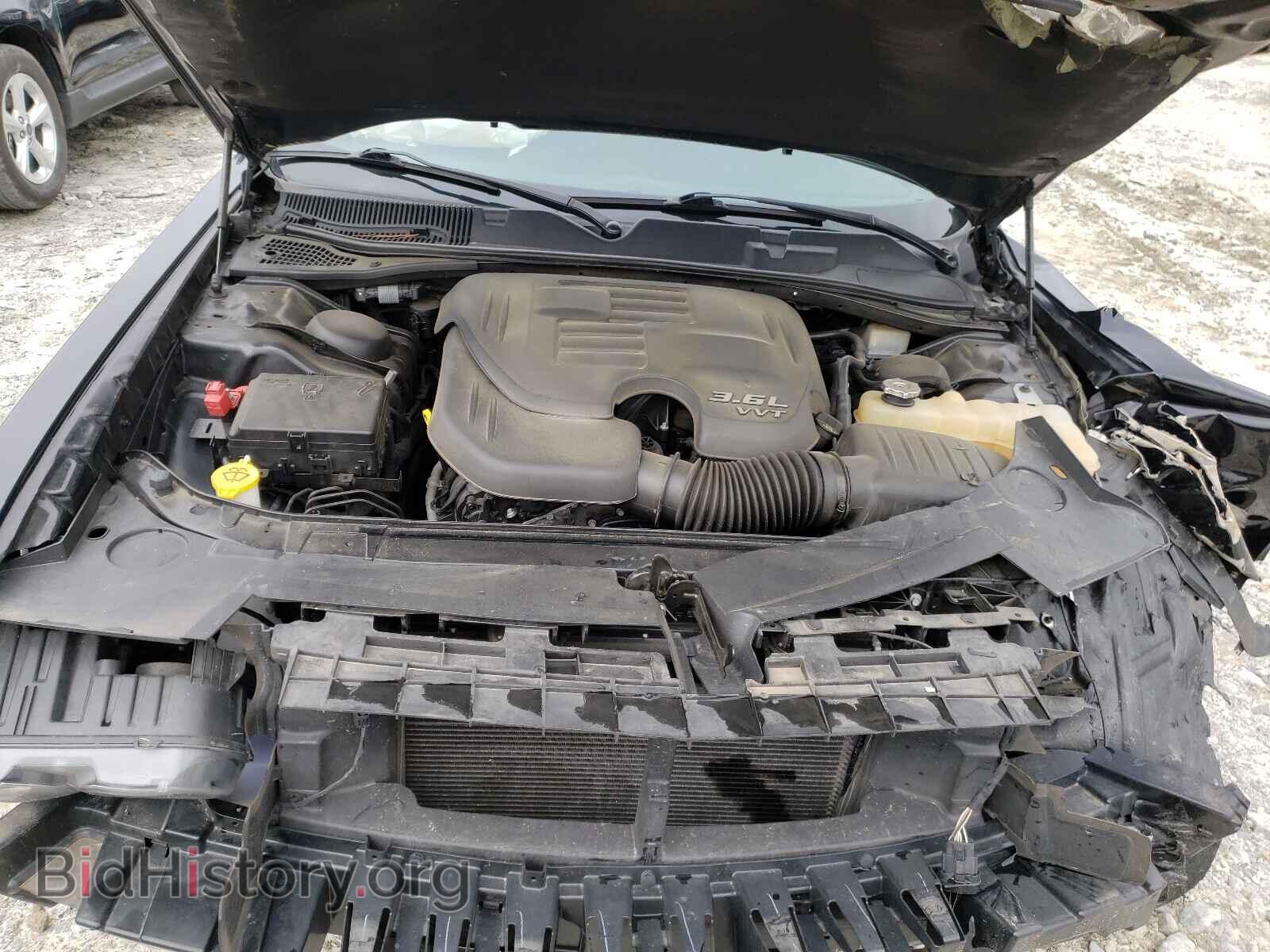 2016 DODGE CHALLENGER - VIN: 2C3CDZAG6GH178135 - Фото 7
