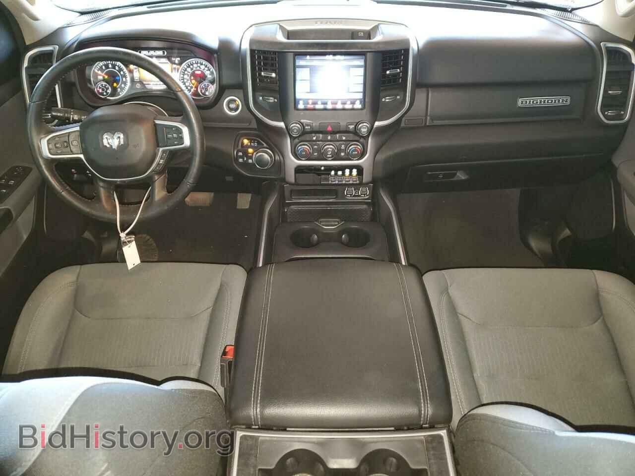 2020 RAM 1500 - VIN: 1C6SRFBT9LN247718 - Фото 8