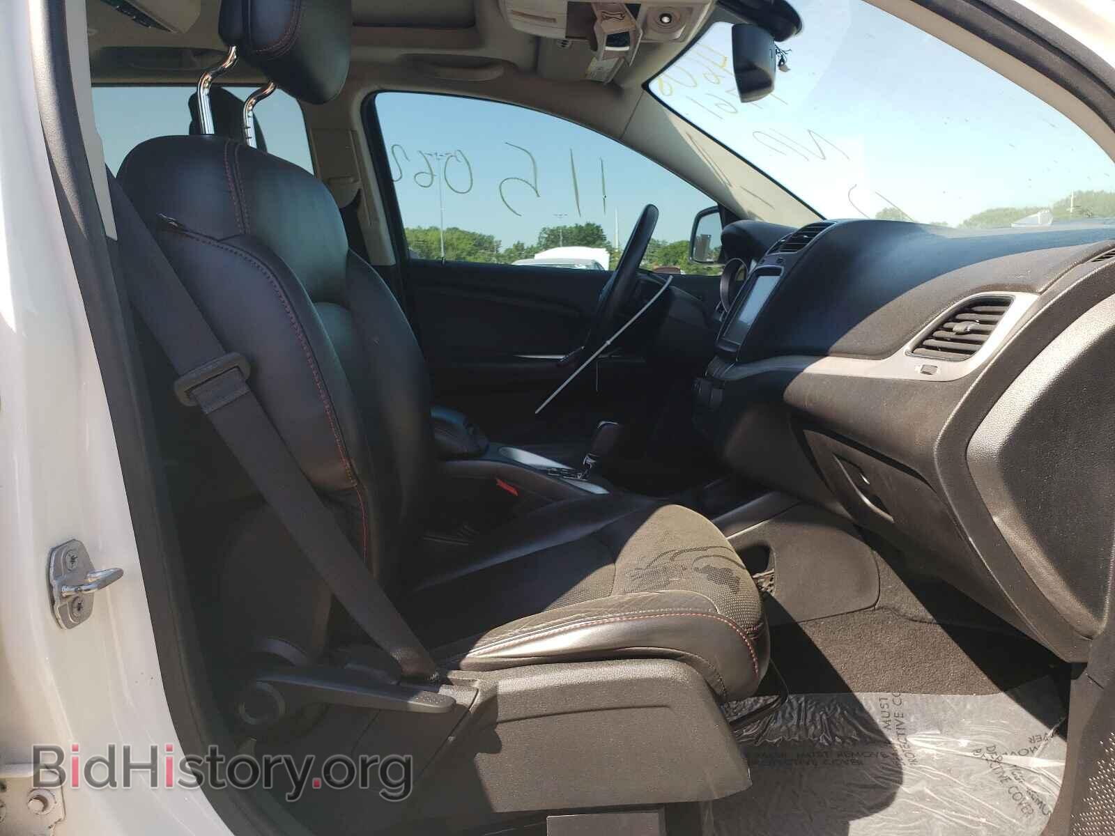 2014 DODGE JOURNEY - VIN: 3C4PDCEG1ET238914 - Фото 5