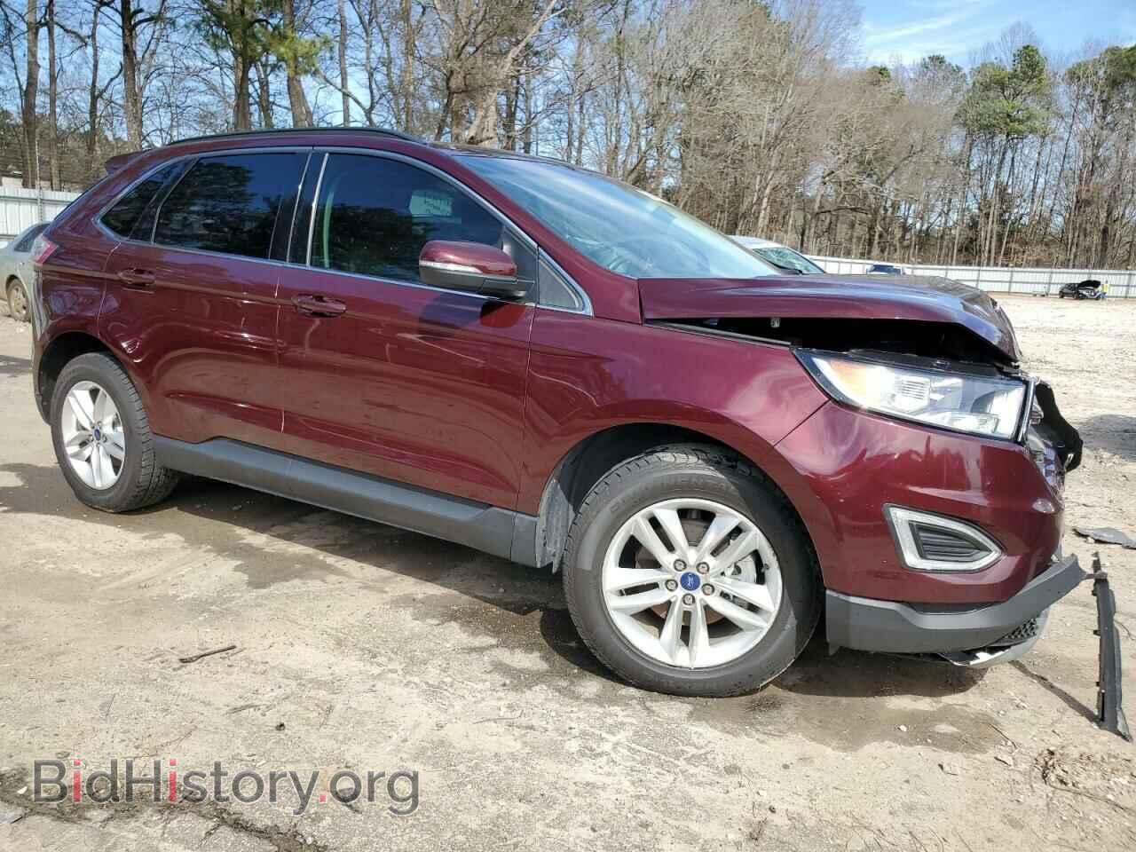 2017 FORD EDGE - VIN: 2FMPK3J89HBB08878 - Фото 4