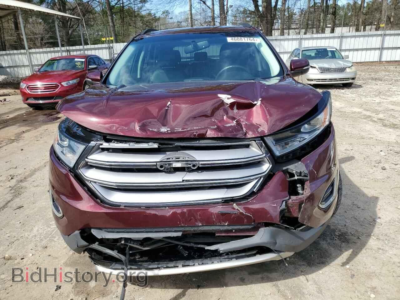 2017 FORD EDGE - VIN: 2FMPK3J89HBB08878 - Фото 5