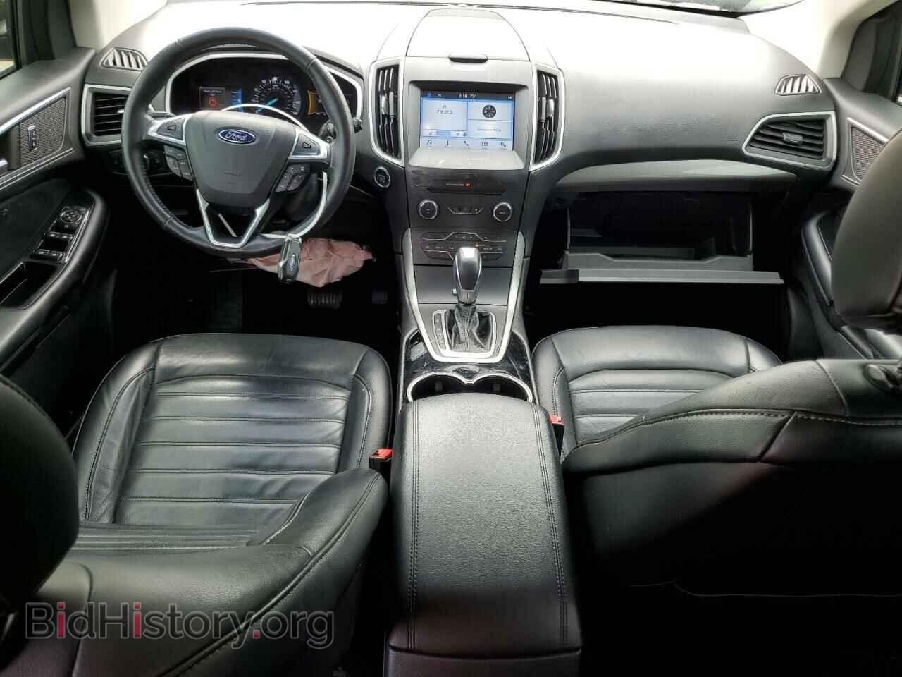 2017 FORD EDGE - VIN: 2FMPK3J89HBB08878 - Фото 8
