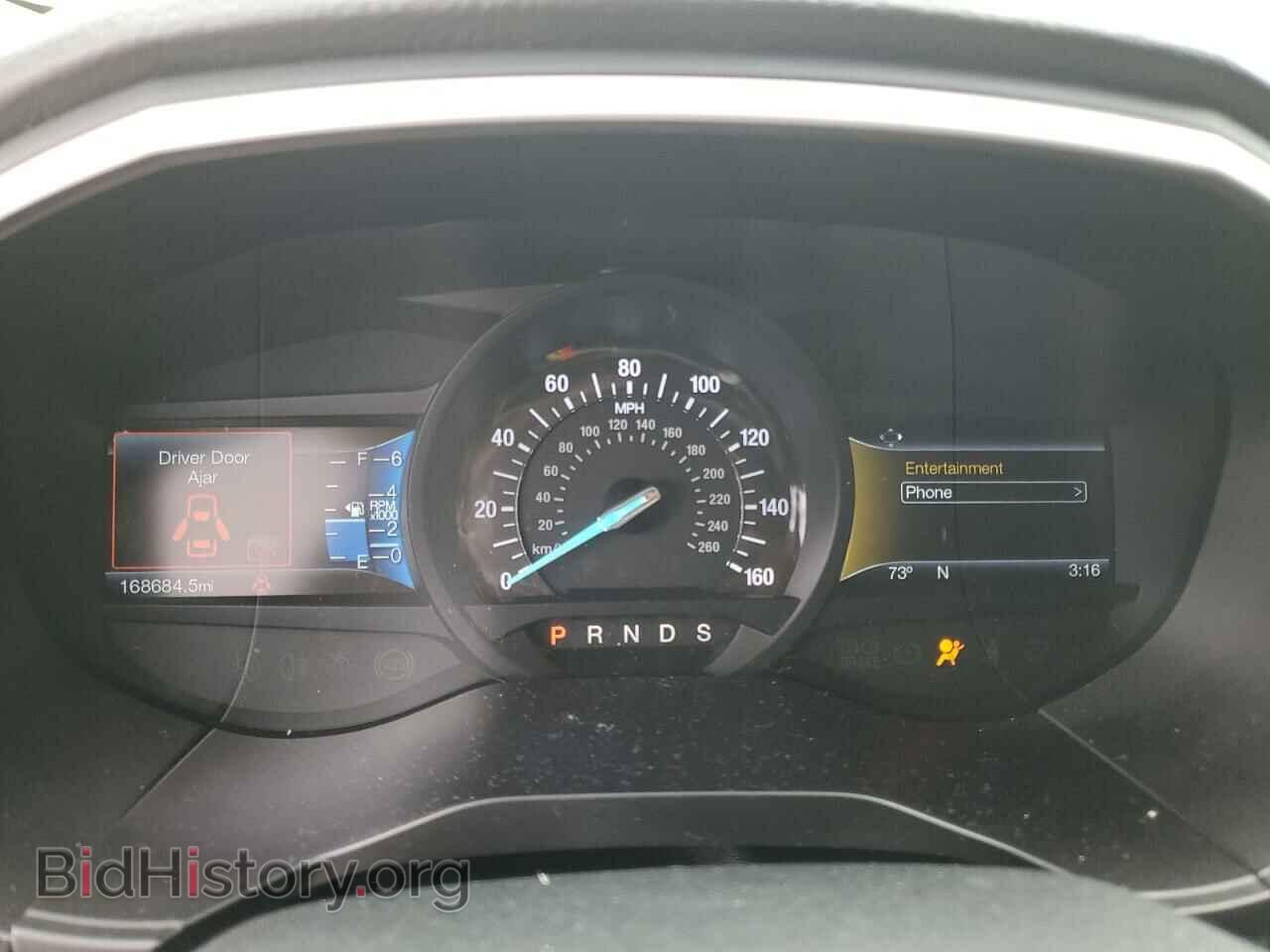 2017 FORD EDGE - VIN: 2FMPK3J89HBB08878 - Фото 9