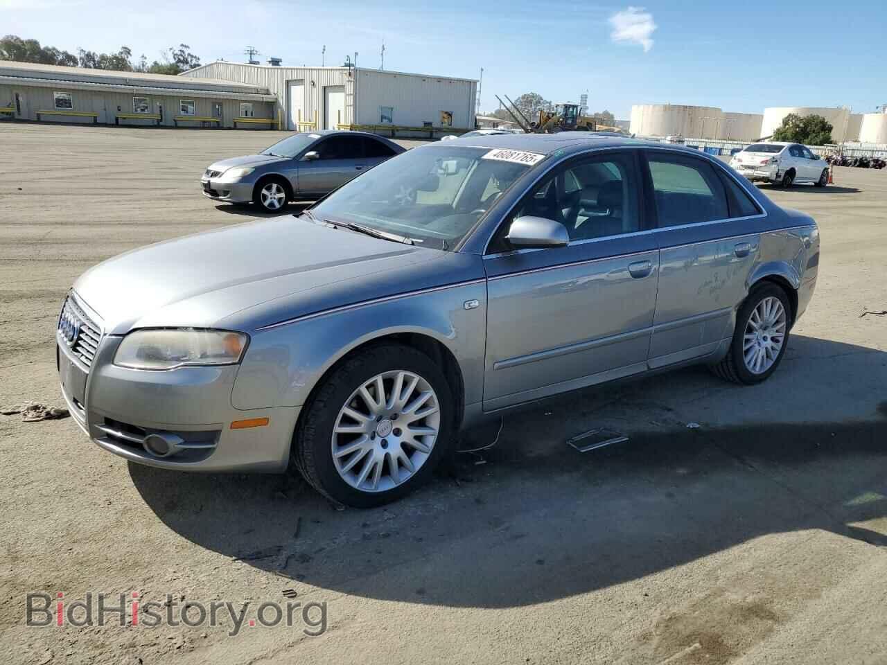 Фотография WAUDF78E86A105278 - AUDI A4 2006