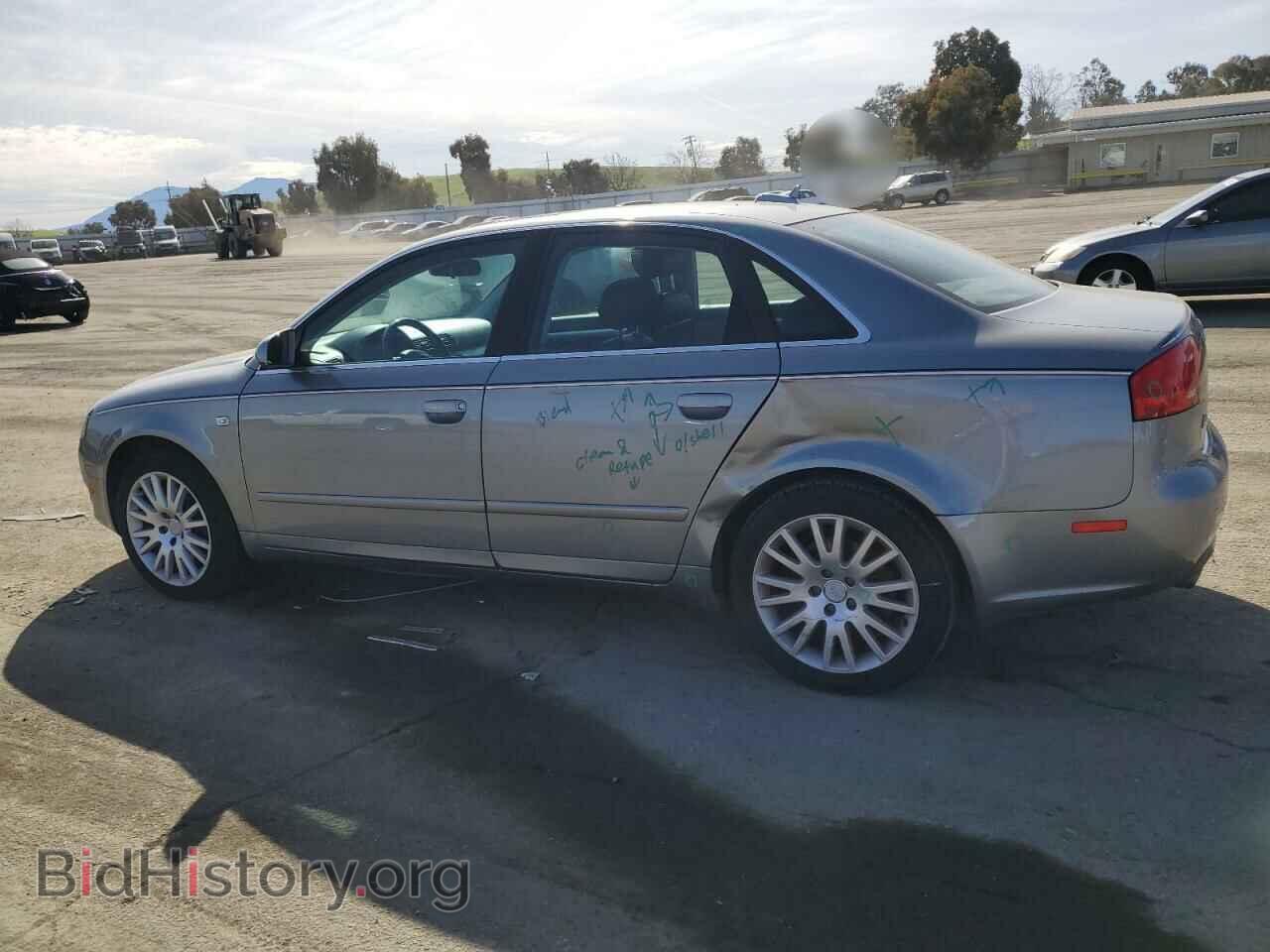 2006 AUDI A4 - VIN: WAUDF78E86A105278 - Фото 2