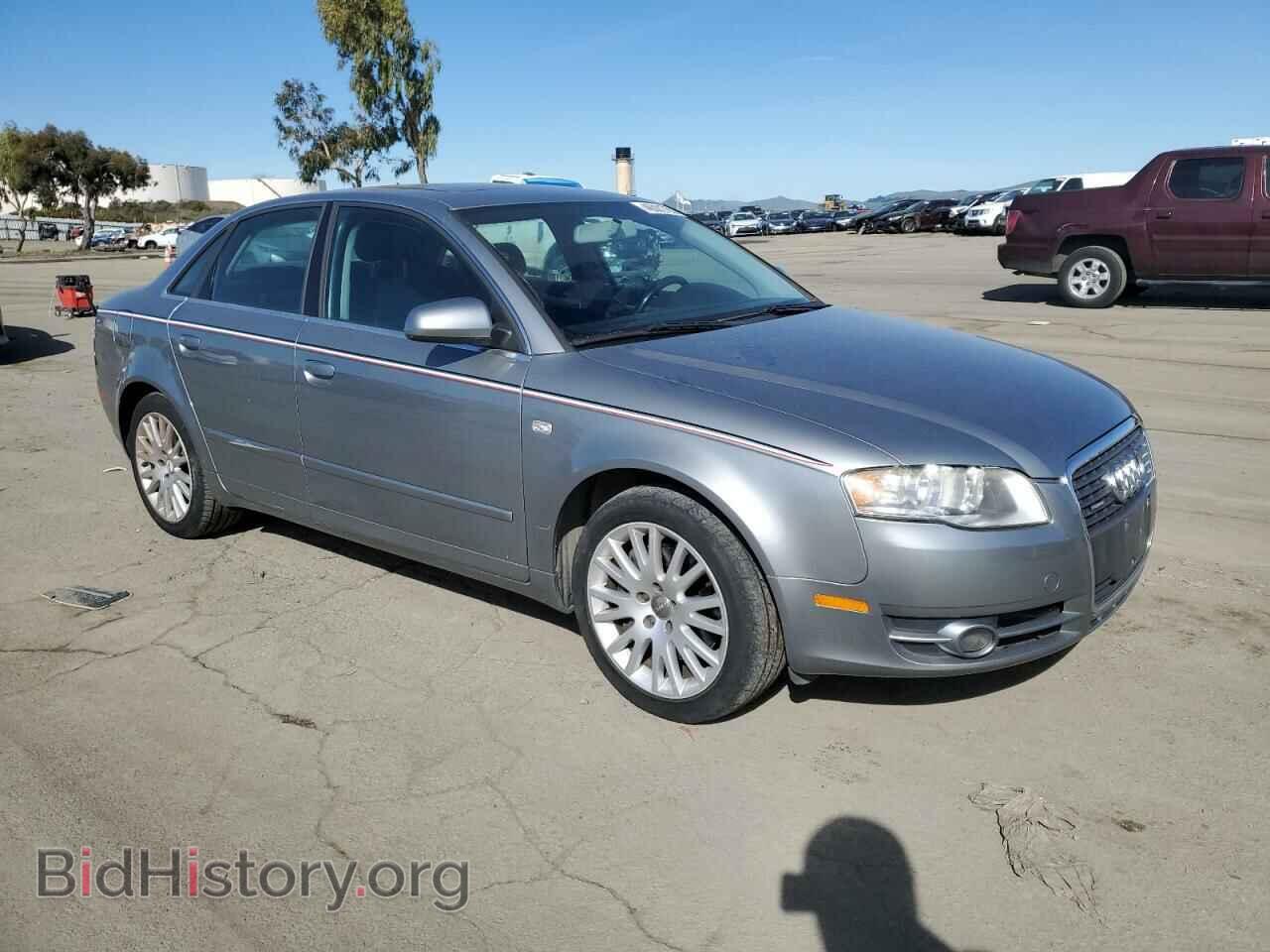 2006 AUDI A4 - VIN: WAUDF78E86A105278 - Фото 4