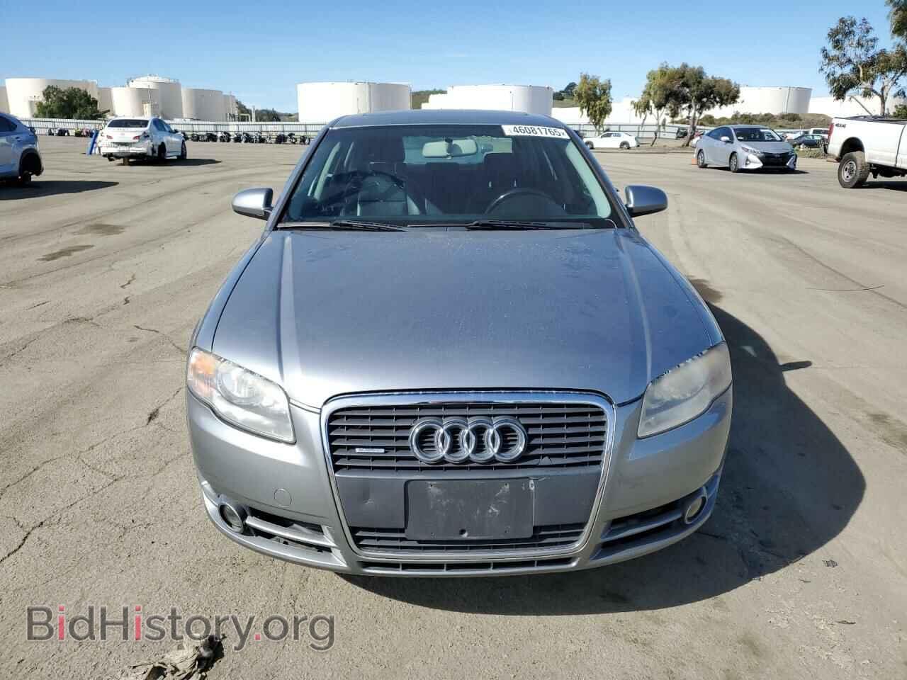 2006 AUDI A4 - VIN: WAUDF78E86A105278 - Фото 5