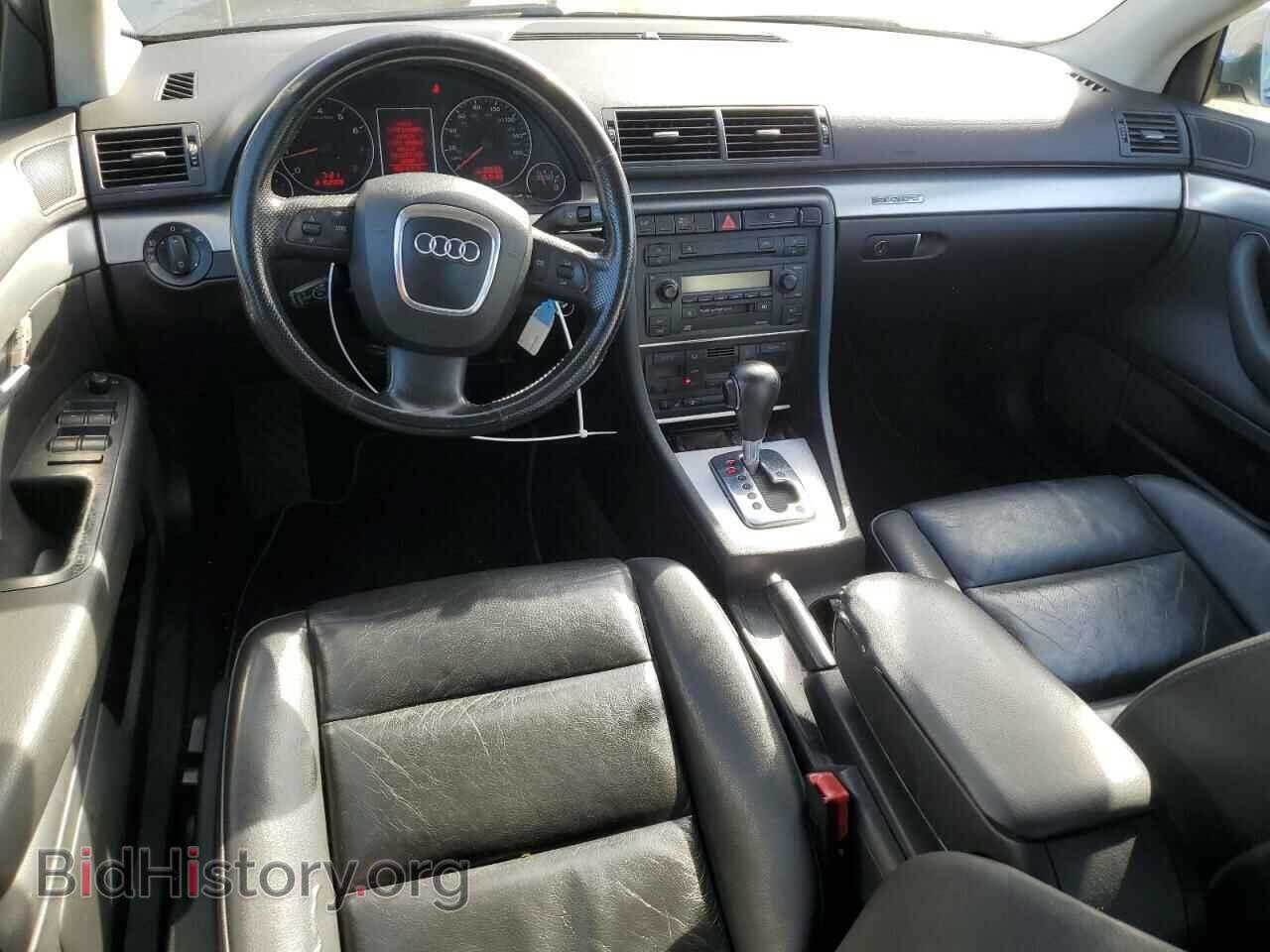 2006 AUDI A4 - VIN: WAUDF78E86A105278 - Фото 8