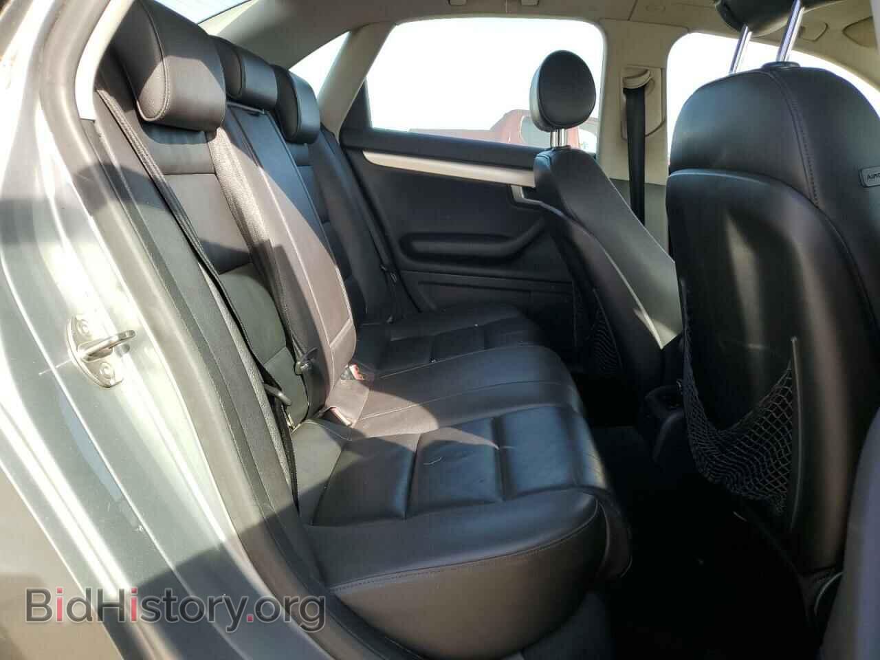 2006 AUDI A4 - VIN: WAUDF78E86A105278 - Фото 10