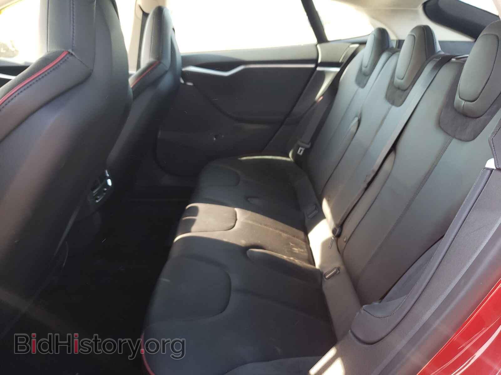 2013 TESLA MODEL S - VIN: 5YJSA1DP2DFP09975 - Photo 6