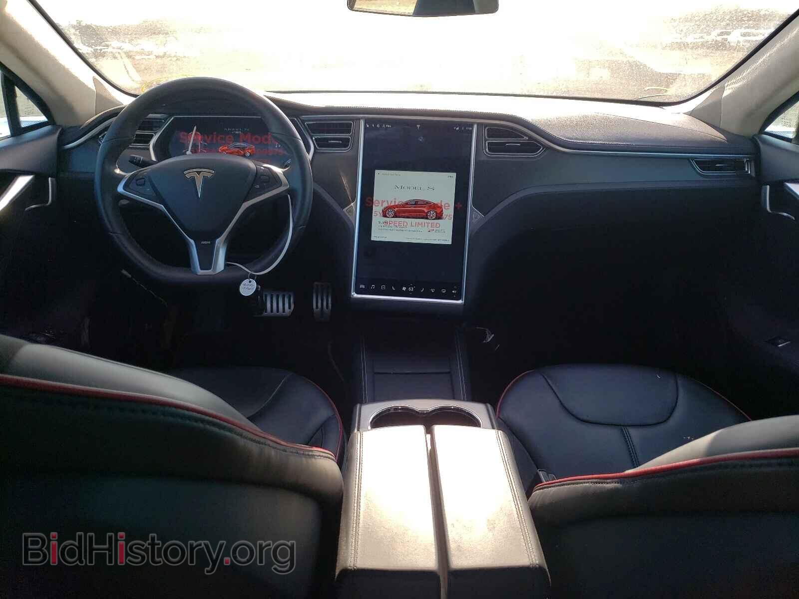 2013 TESLA MODEL S - VIN: 5YJSA1DP2DFP09975 - Photo 9