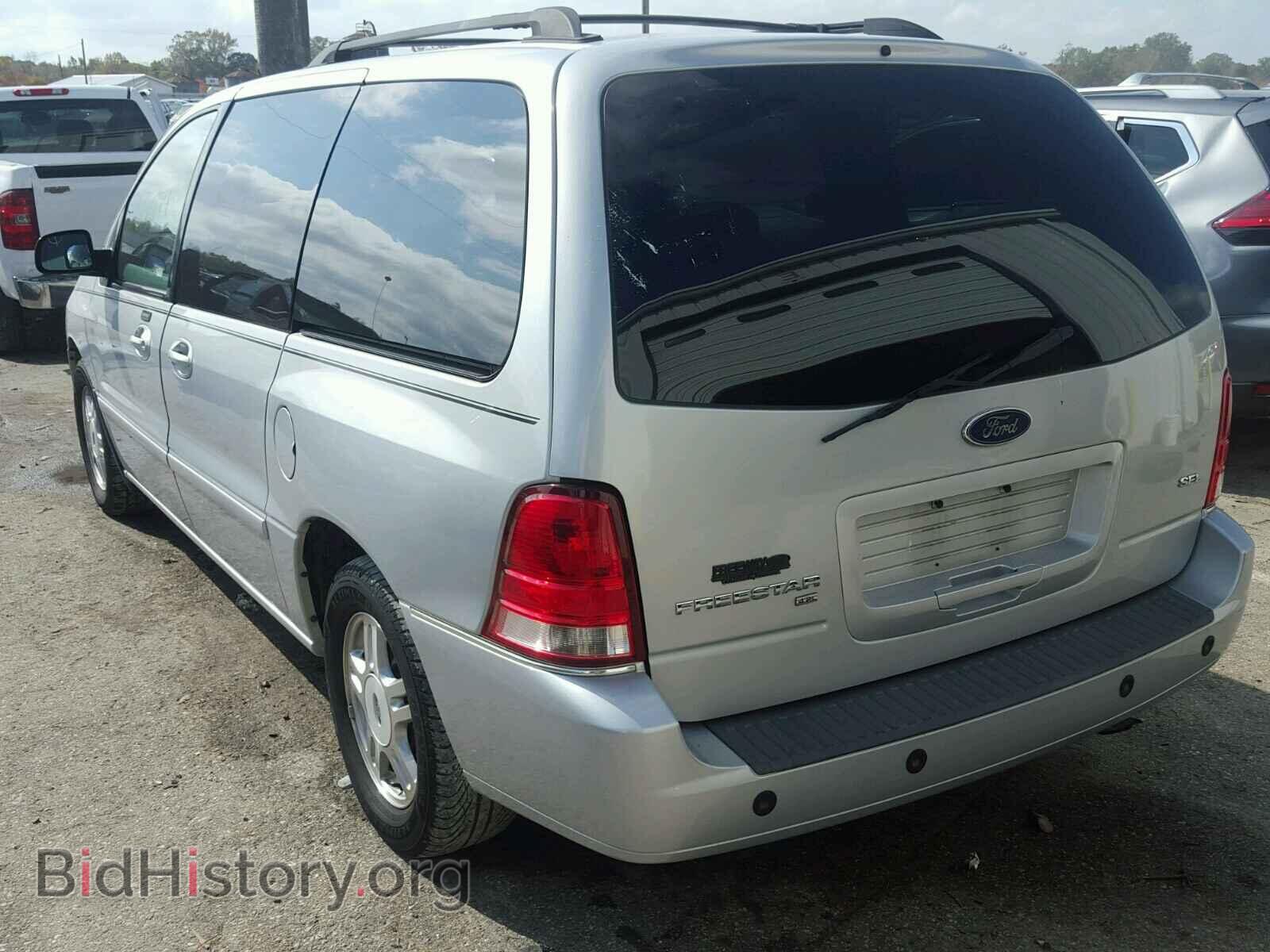 2007 FORD FREESTAR - VIN: 2FMDA52227BA18837 - Фото 3