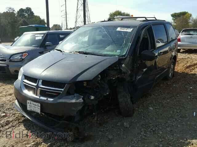 2012 DODGE CARAVAN - VIN: 2C4RDGCG2CR340905 - Фото 2