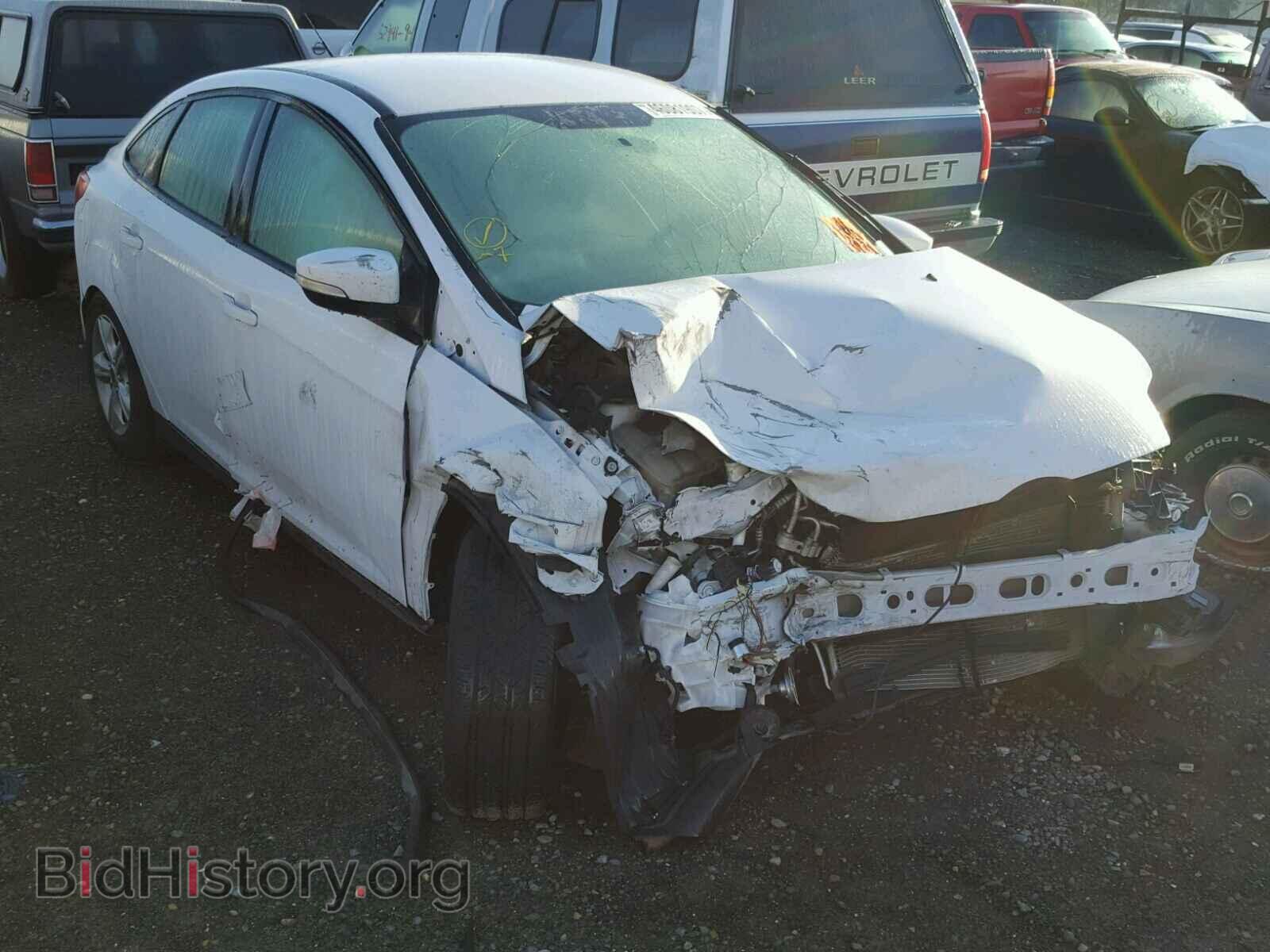Фотография 1FADP3F21EL276741 - FORD FOCUS 2014