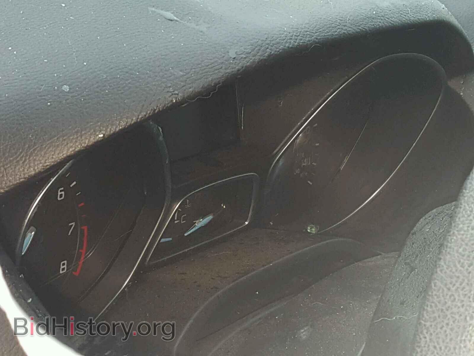 2014 FORD FOCUS - VIN: 1FADP3F21EL276741 - Photo 8