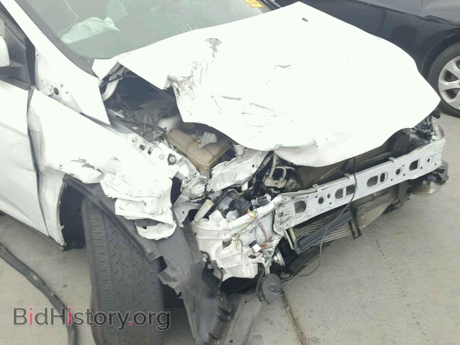 2014 FORD FOCUS - VIN: 1FADP3F21EL276741 - Photo 9