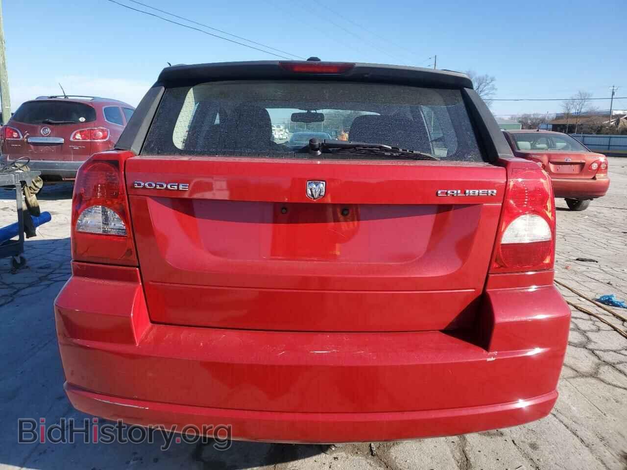2012 DODGE CALIBER - VIN: 1C3CDWDA0CD532342 - Photo 6