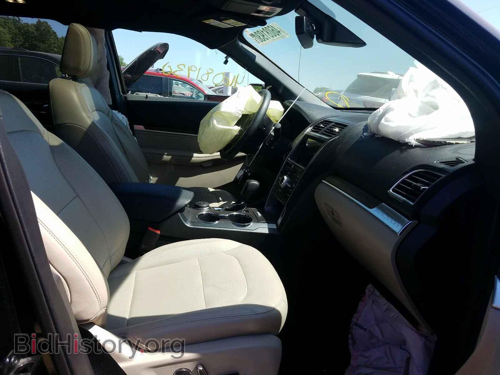 2018 FORD EXPLORER - VIN: 1FM5K8F89JGB77274 - Фото 5