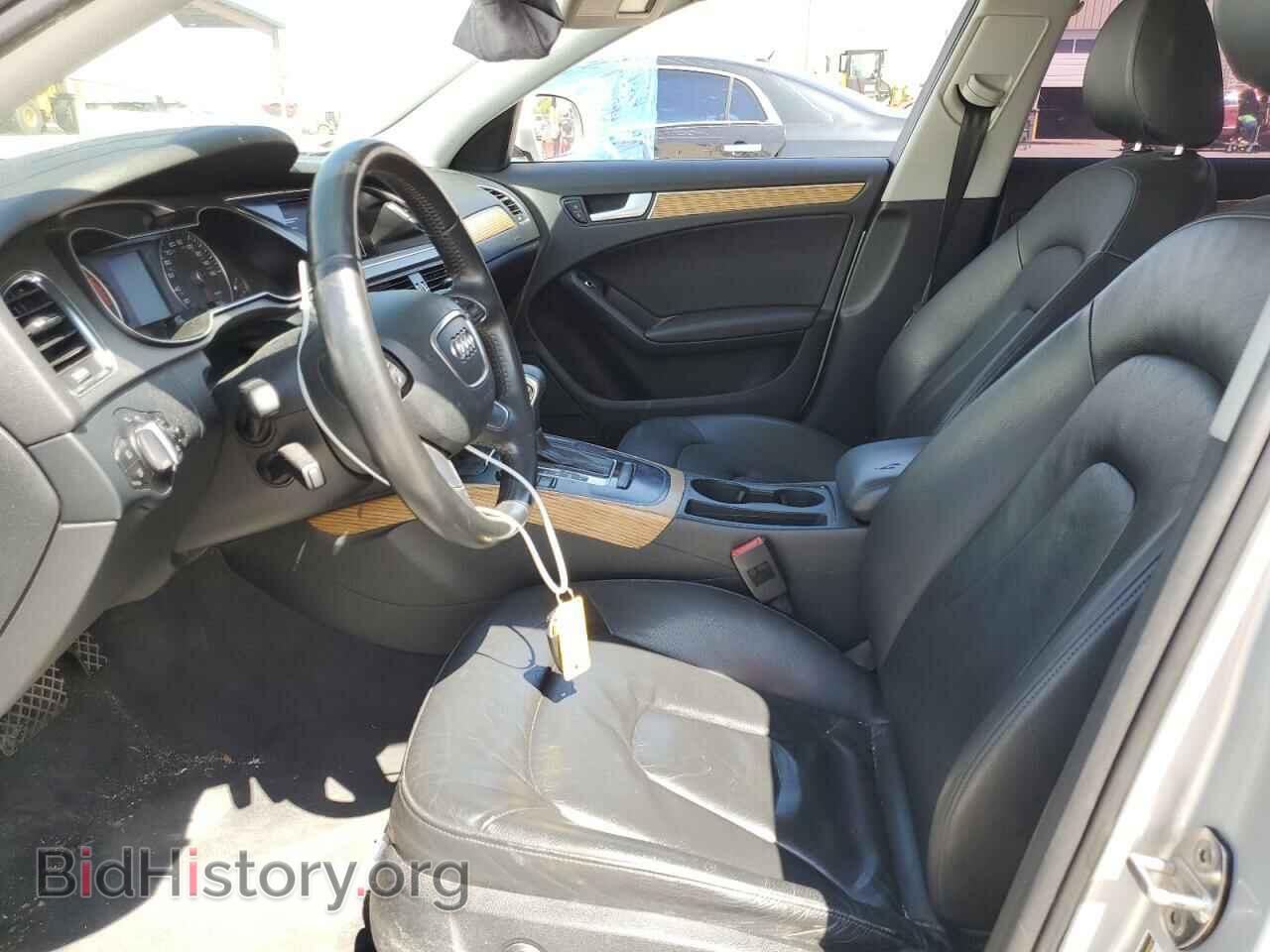 2013 AUDI A4 - VIN: WAUAFAFL0DN019275 - Photo 7