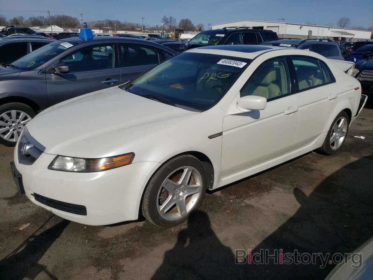 Photo 19UUA66216A015539 - ACURA TL 2006