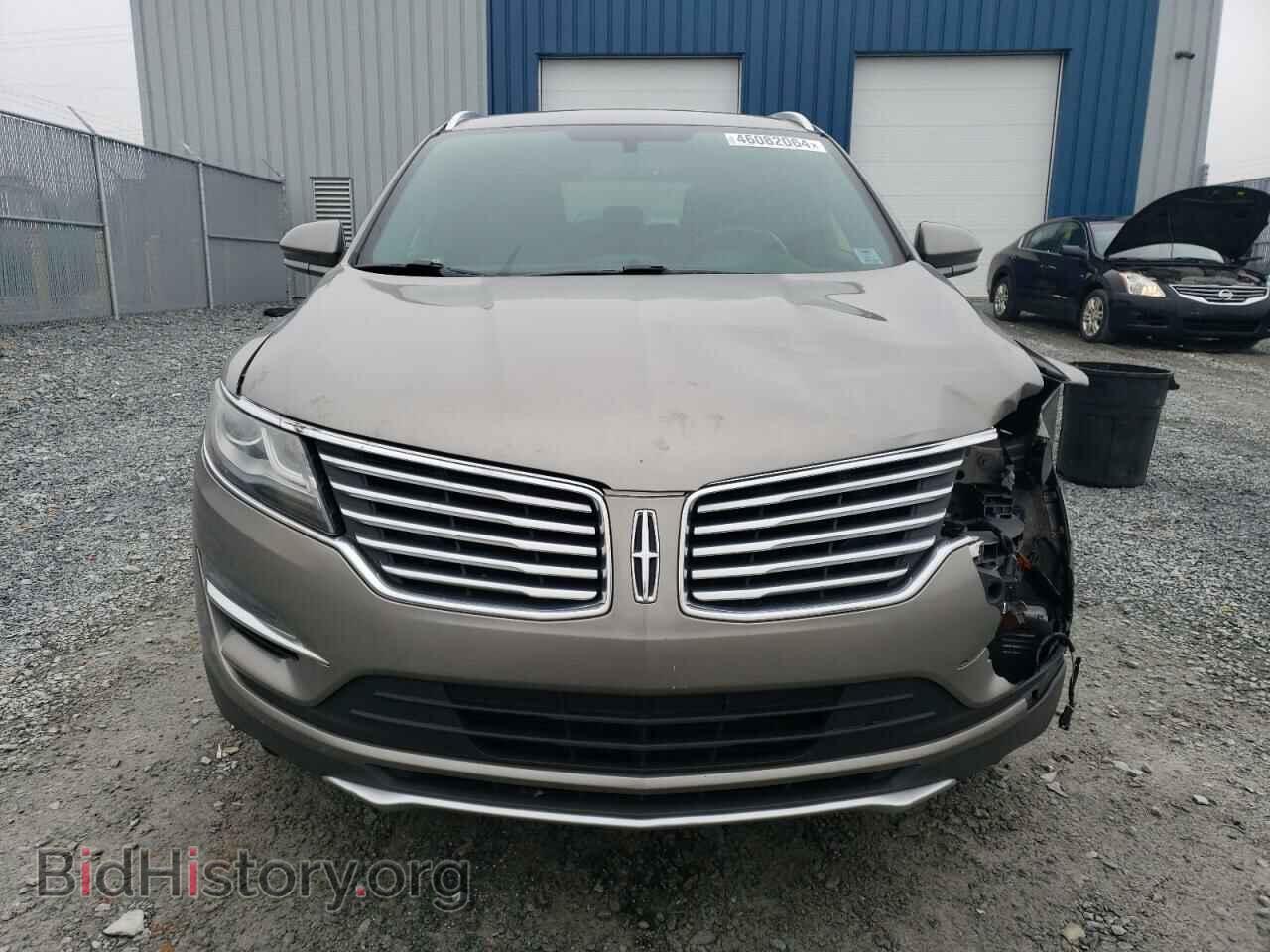 2017 LINCOLN MKC - VIN: 5LMCJ2D9XHUL03069 - Photo 5