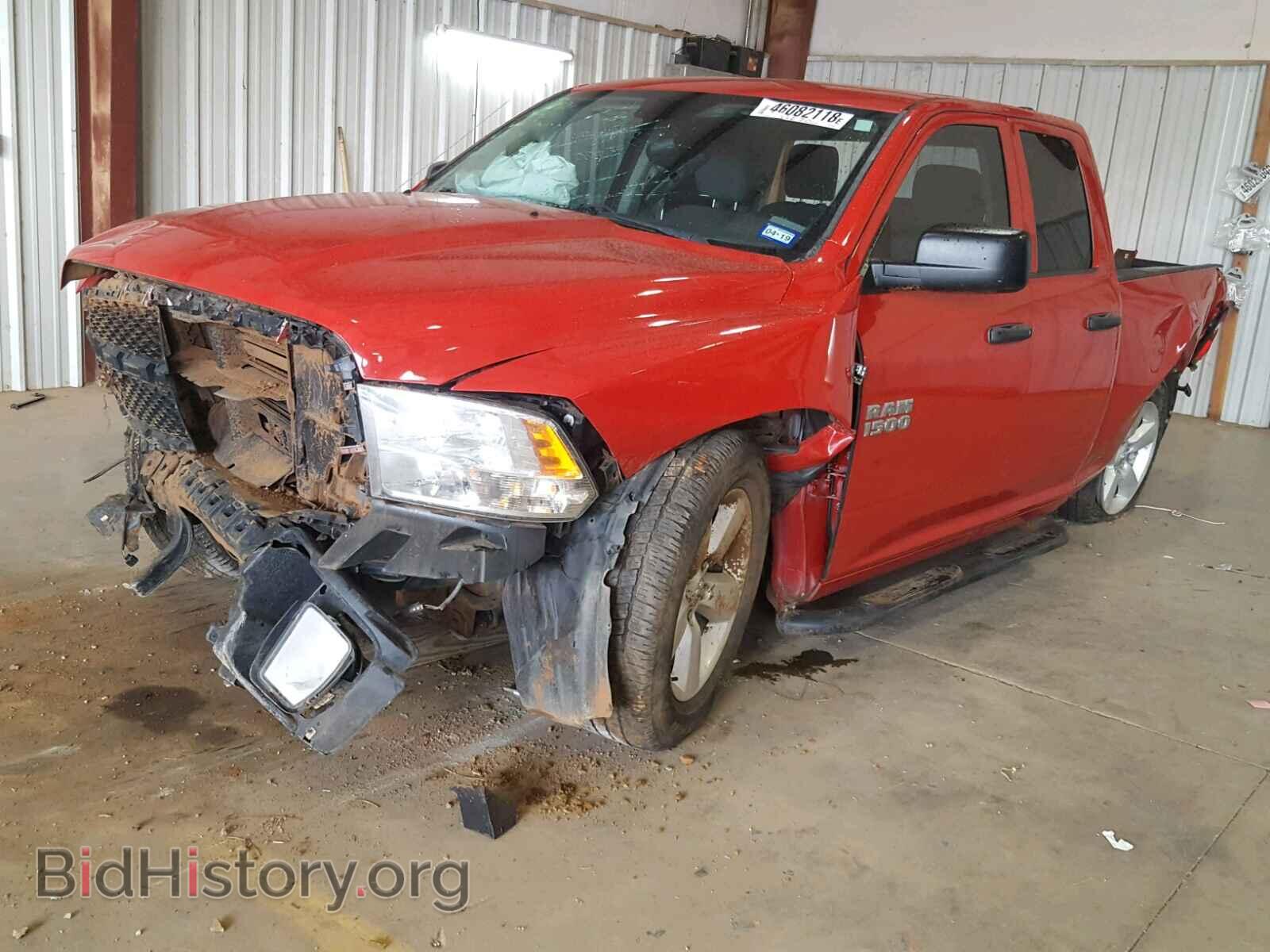 2015 RAM 1500 ST - VIN: 1C6RR6FT9FS505587 - Фото 2