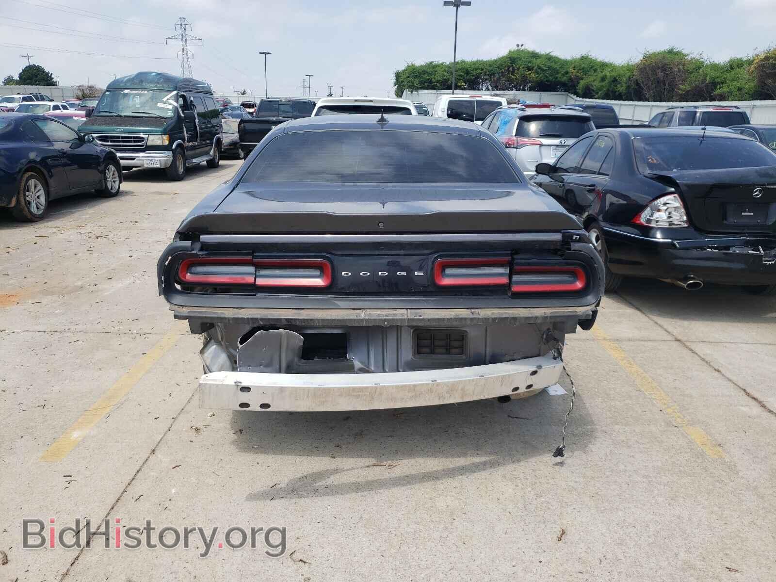 2015 DODGE CHALLENGER - VIN: 2C3CDZBG8FH822988 - Photo 9