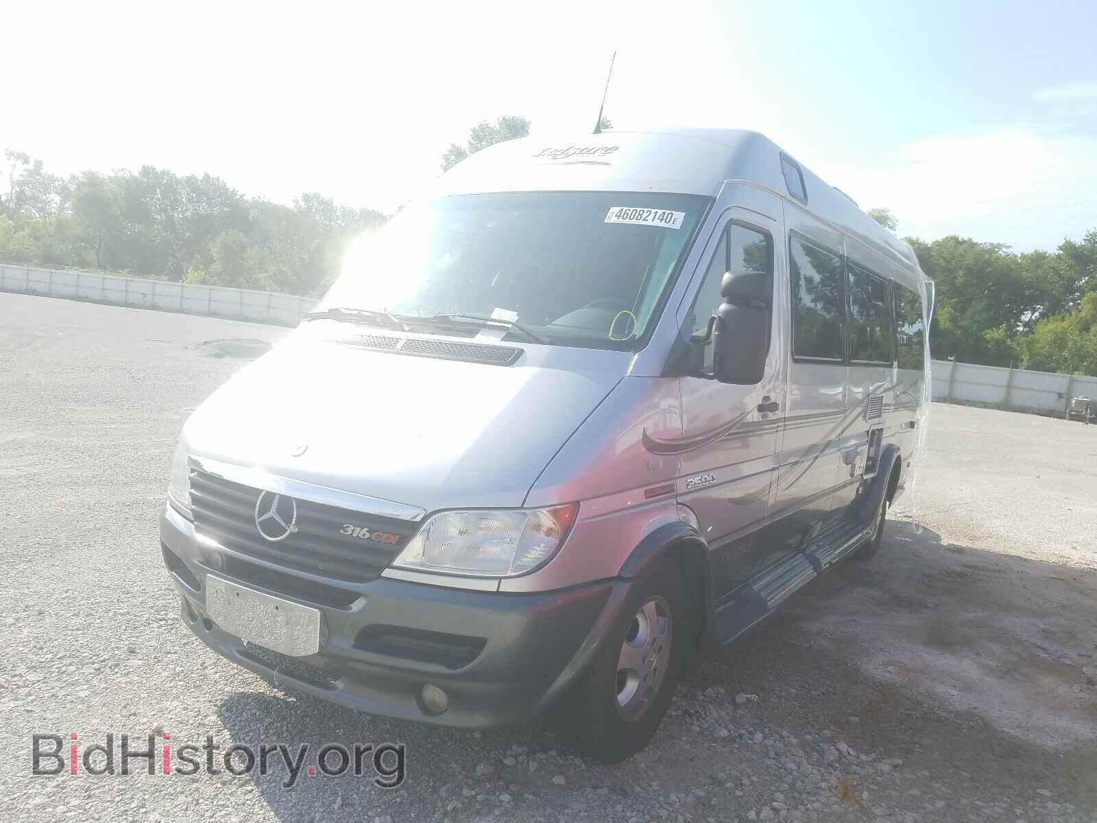 2006 DODGE SPRINTER - VIN: WD0PD744565904759 - Photo 2