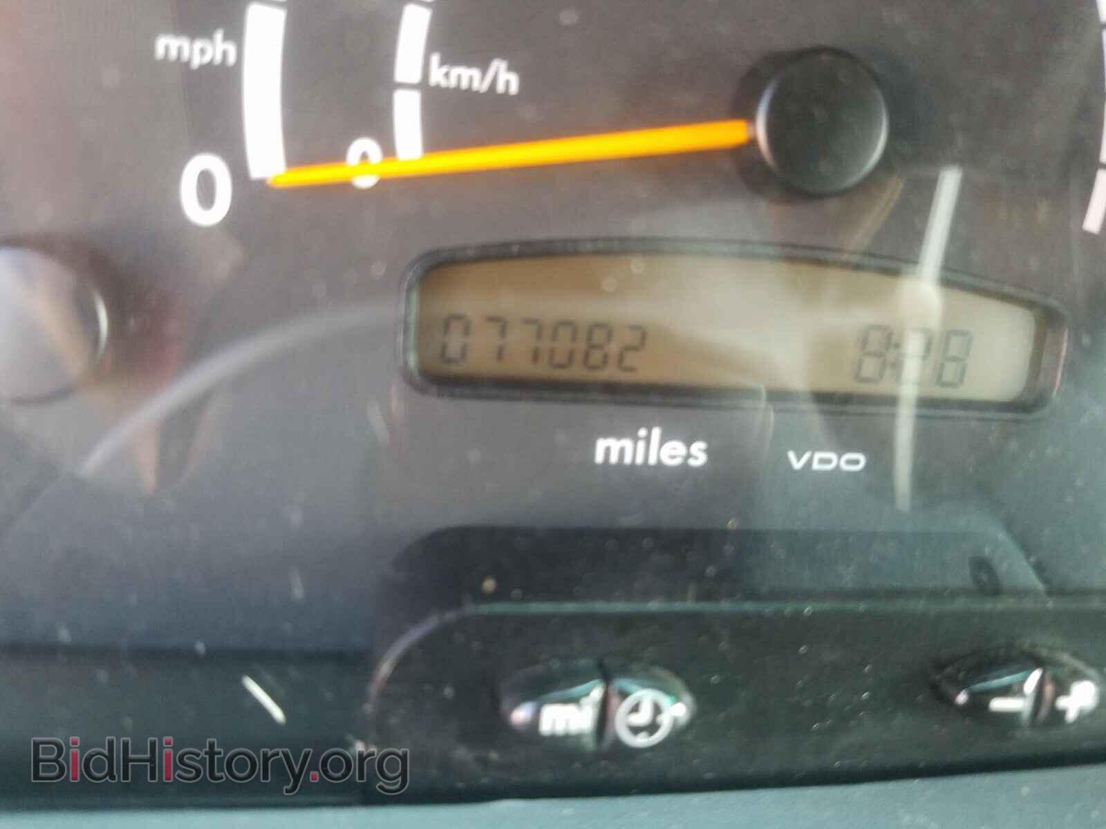 2006 DODGE SPRINTER - VIN: WD0PD744565904759 - Photo 8