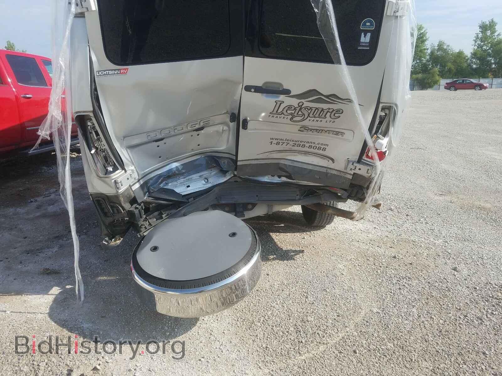 2006 DODGE SPRINTER - VIN: WD0PD744565904759 - Photo 9