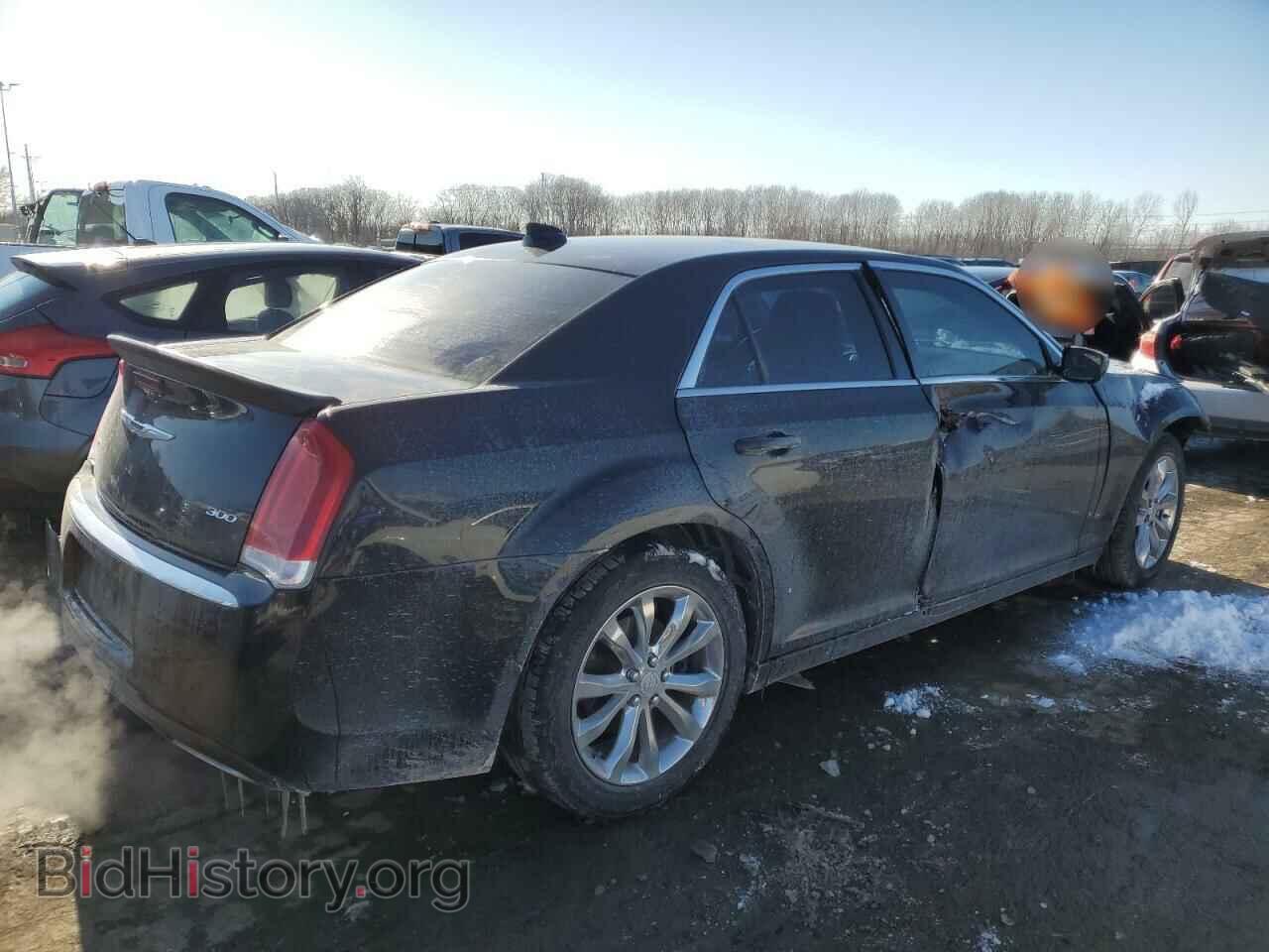 2015 CHRYSLER 300 - VIN: 2C3CCARG1FH892133 - Фото 3