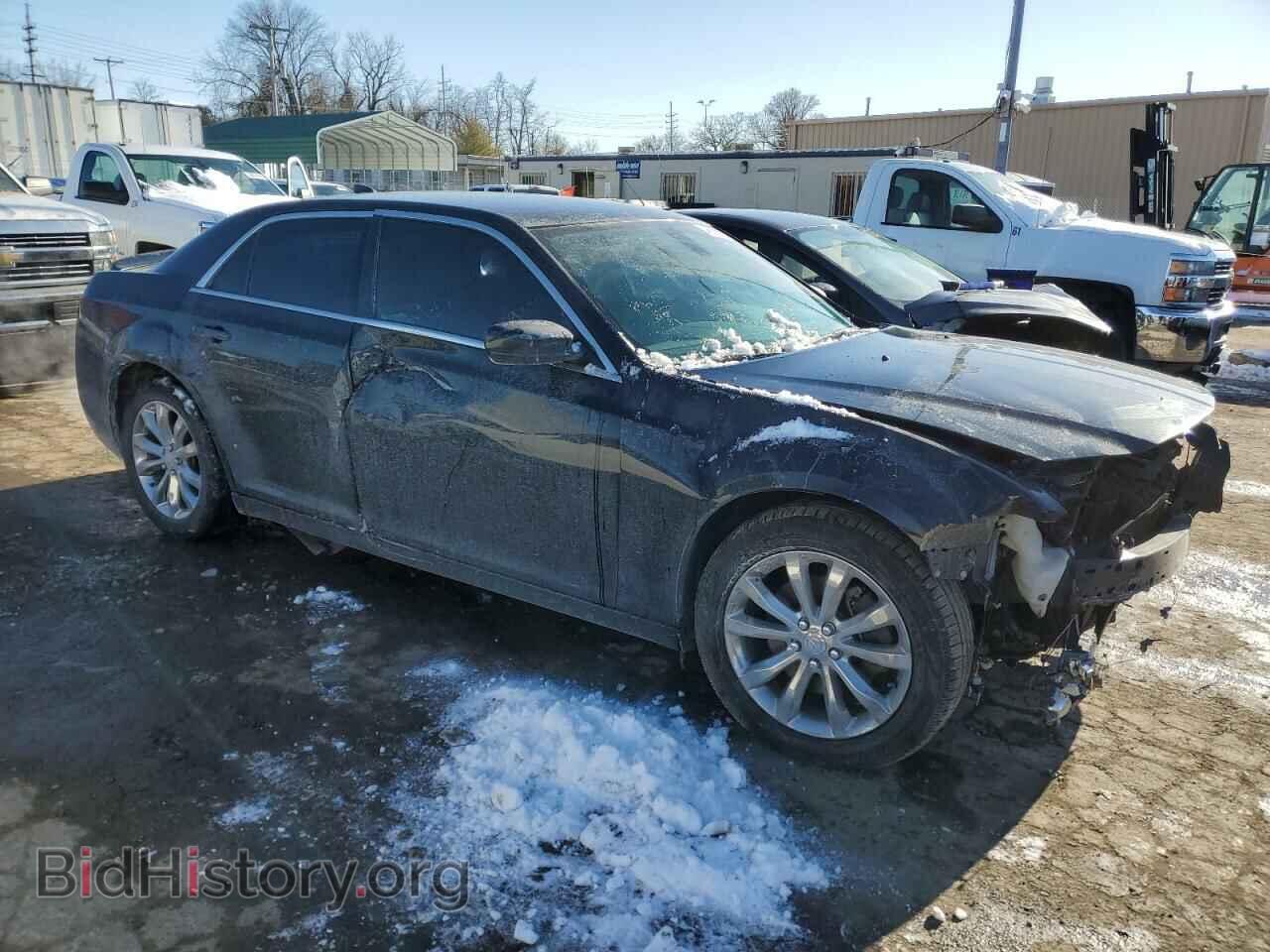 2015 CHRYSLER 300 - VIN: 2C3CCARG1FH892133 - Фото 4