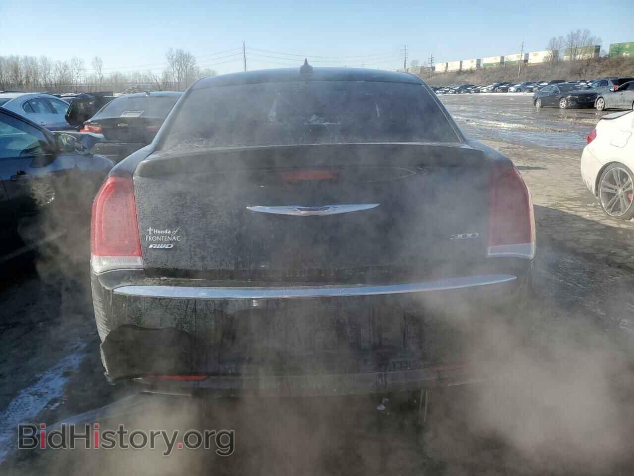 2015 CHRYSLER 300 - VIN: 2C3CCARG1FH892133 - Фото 6