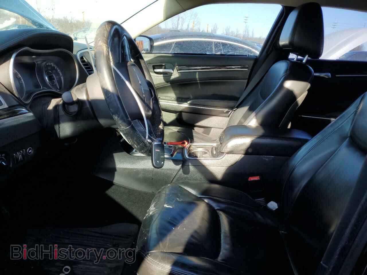 2015 CHRYSLER 300 - VIN: 2C3CCARG1FH892133 - Фото 7